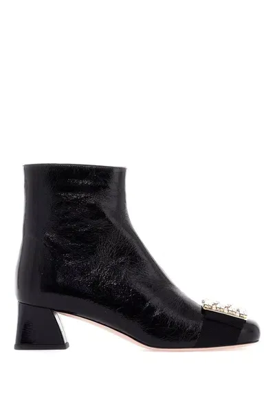 Roger Vivier 'trã¨s Vivier Patent Leather