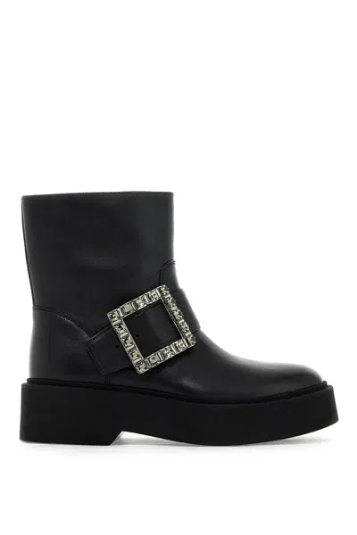 Roger Vivier Viv' Rangers Biker