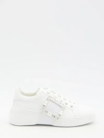 Roger Vivier Shoes In White