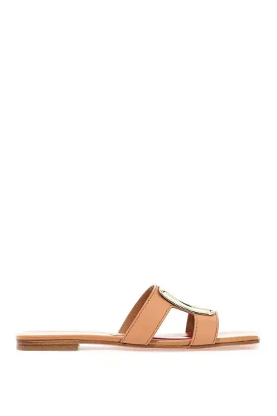 Roger Vivier Wedges In Brown