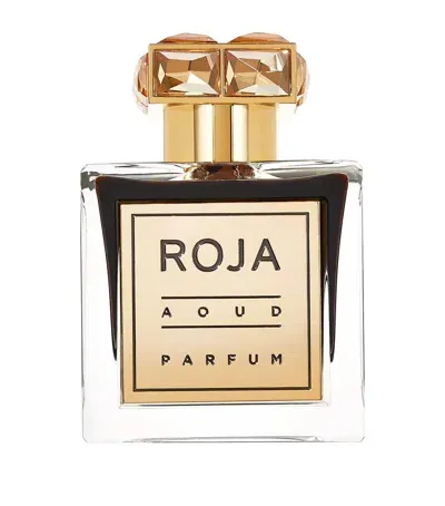 Roja Aoud Perfume In White