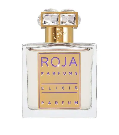 Roja Elixir Parfum Pour Femme In White