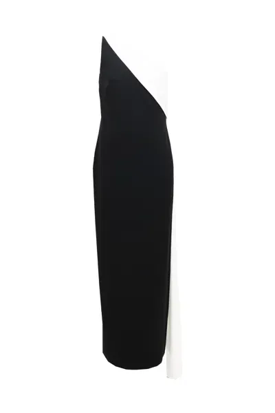 Roland Mouret Dress In Black