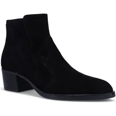 Ron White Wayva Bootie In Onyx