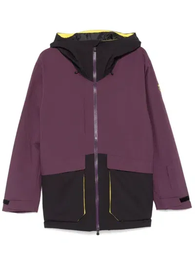 Rossignol Corbet's 2l Ski Jacket In Purple