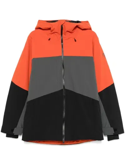 Rossignol Corbets Ski Jacket In Orange