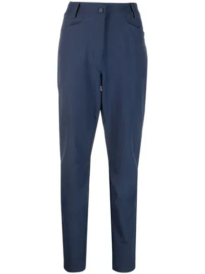 Rossignol Detachable-leg Sports Track Pants In Blue