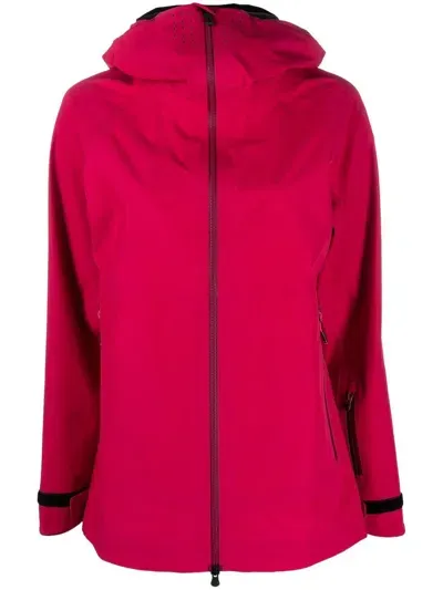 Rossignol Escaper Performance Jacket In Pink