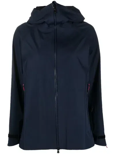 Rossignol Escaper Track Jacket In Blue