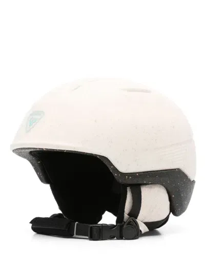 Rossignol Fit Impacts Essential Helmet In Neutrals