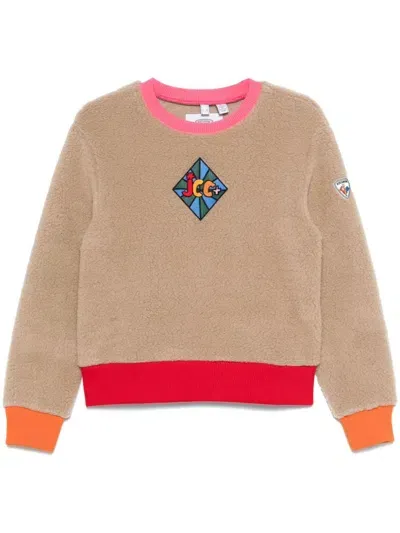 Rossignol Jcc Lumy Sweater In Brown