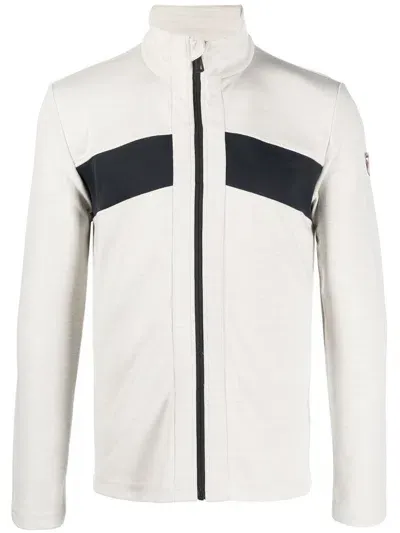 Rossignol React Zip-up Sports Top In 中性色