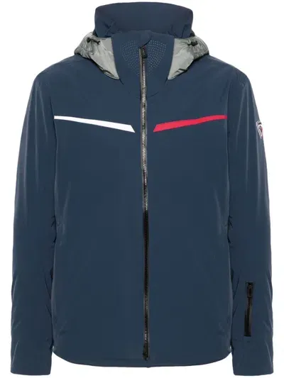 Rossignol Strato Str Ski Jacket In Blue