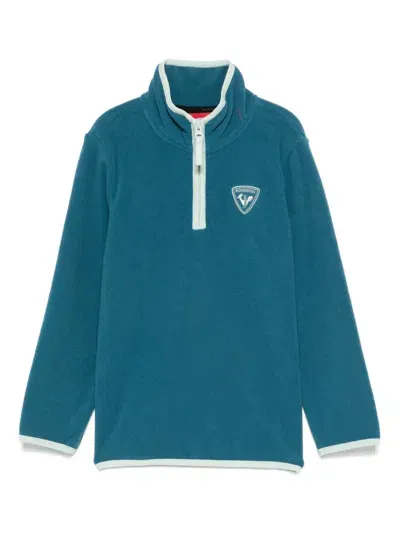 Rossignol Kids' Strawpile Sweatshirt In Blue