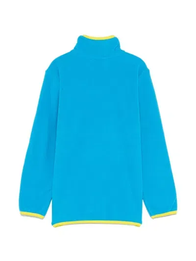 Rossignol Kids' Strawpile Sweatshirt In Blue