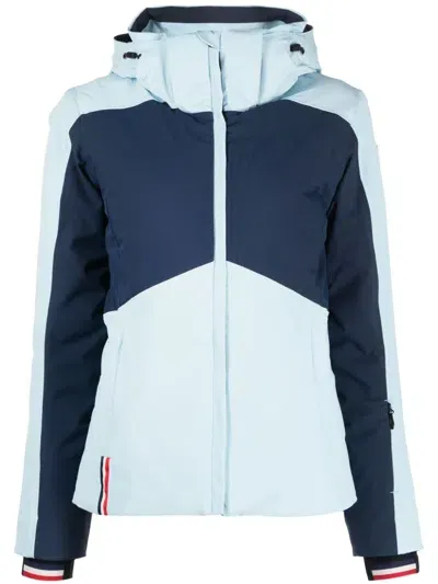 Rossignol Summit Ski Jacket In Blue