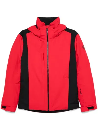 Rossignol Velika Ski Jacket In Red