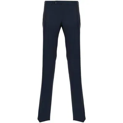 Rota Slim-cut Chino Trousers In Blue