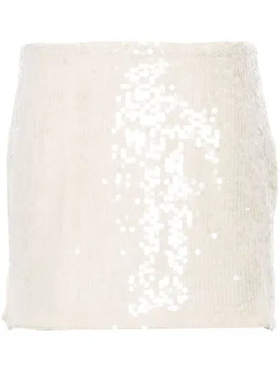 Rotate Birger Christensen Rotate Skirts In White