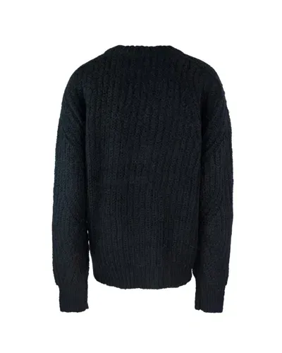 Rotate Birger Christensen Sweater In Black