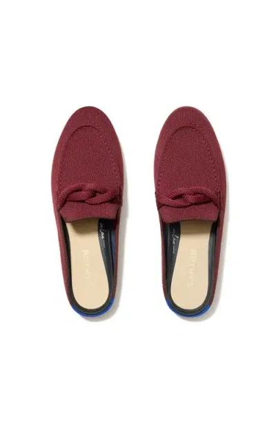 Rothys Rothy's The Loafer Mule In Auburn