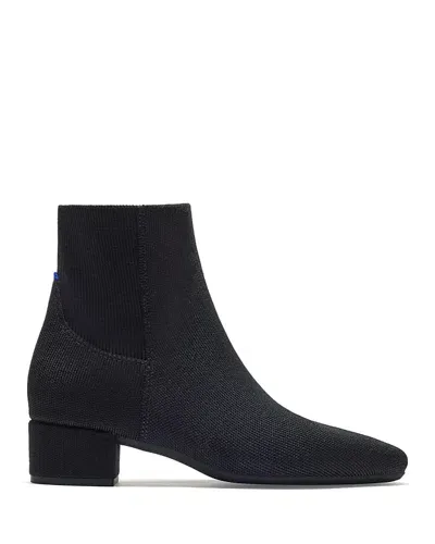 Rothys Women's The Classic Booties In Black