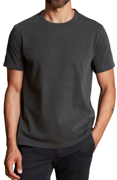 Rowan Noah Standard T-shirt In Faded Black