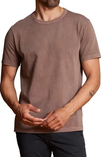 Rowan Noah Standard T-shirt In Red Rock