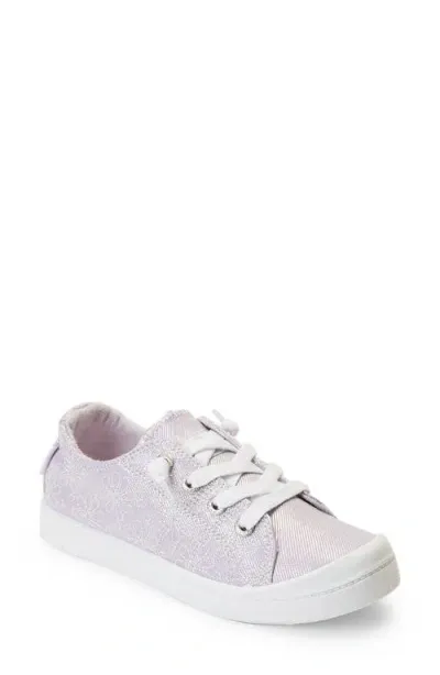 Roxy Bayshore Plus Sneaker In Purple