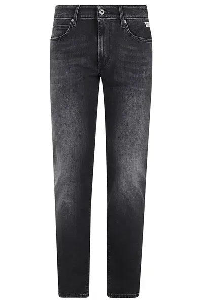 Roy Rogers Carlin Denim In Denim Black