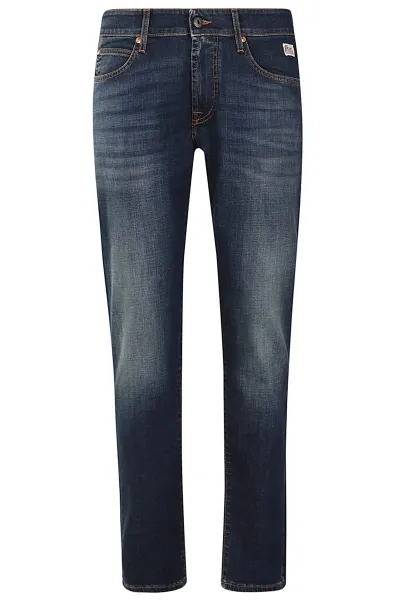 Roy Rogers Carlin Denim In Denim Medio