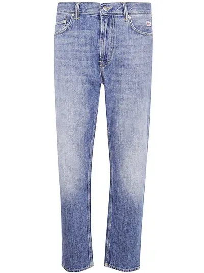 Roy Rogers Dapper Re-search Jeans In Blue