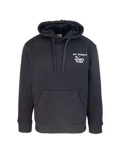 Roy Rogers Roy Roger's Sweatshirt In Black