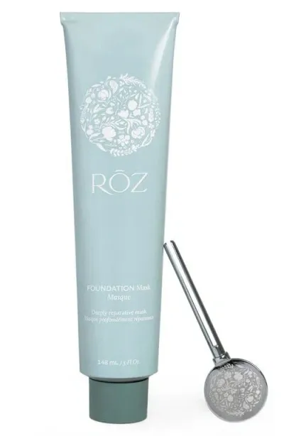 Roz Foundation Reparative Hair Mask In No Color