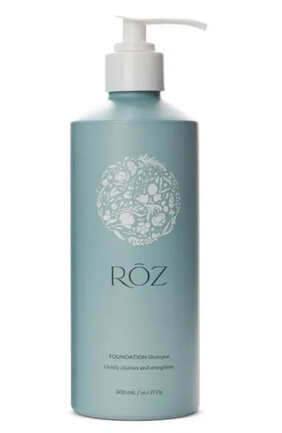 Roz Foundation Shampoo In Bottle