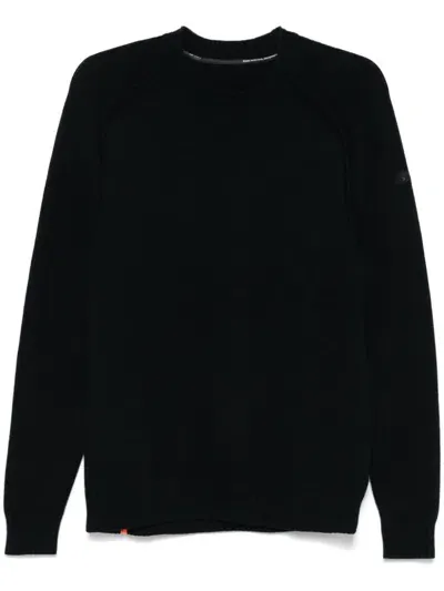 Rrd Crew-neck Sweater In Blue