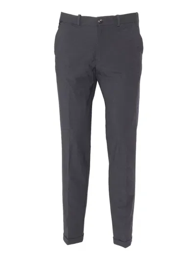 Rrd - Roberto Ricci Design Black Chino Trousers