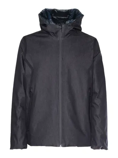 Rrd - Roberto Ricci Design Marina Storm Jkt In Black