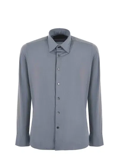 Rrd - Roberto Ricci Design Rrd Shirt In Blue