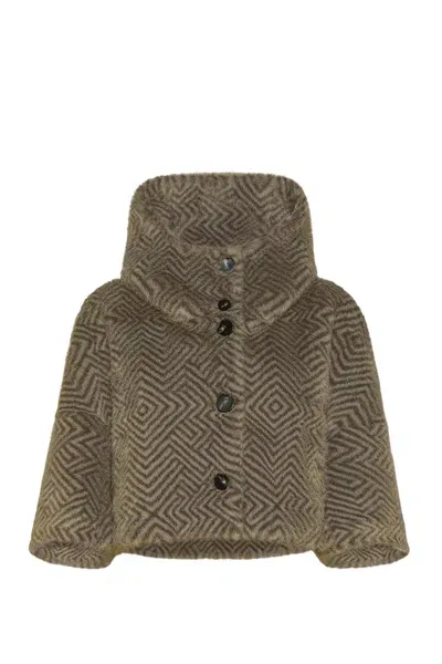 Rrd - Roberto Ricci Design Vest In Beige