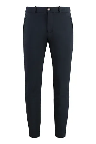 Rrd - Roberto Ricci Design Winter Chino Pants In Blue