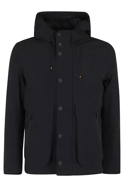 Rrd - Roberto Ricci Design Winter Floating Storm Jkt In Nero