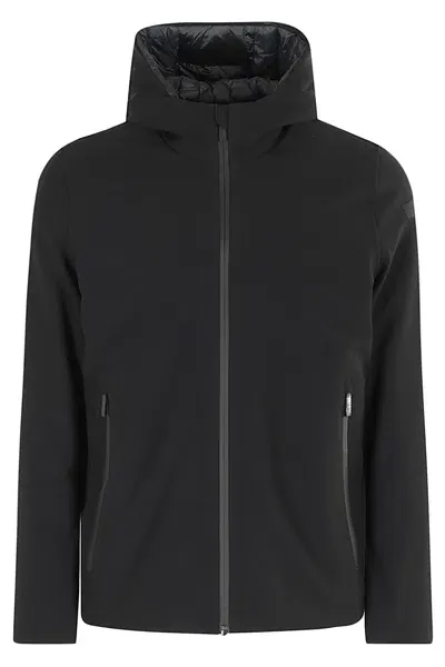 Rrd - Roberto Ricci Design Winter Storm Jkt In Nero