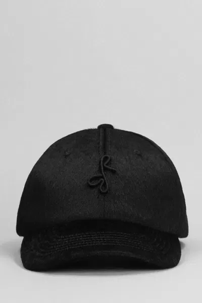 Ruslan Baginskiy Hats In Black