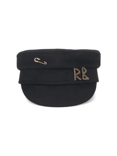 Ruslan Baginskiy Hat In Negro