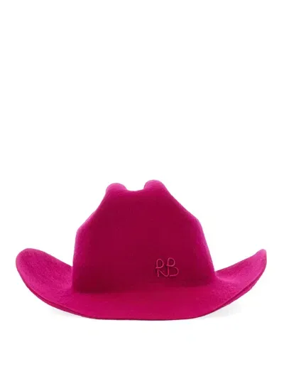 Ruslan Baginskiy Cowboy Hat In Multicolour