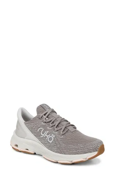 Ryka Rykä Devotion X Walking Shoe In Sky Grey