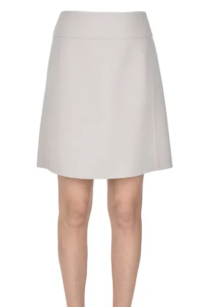 's Max Mara Ali Mini Skirt In Beige