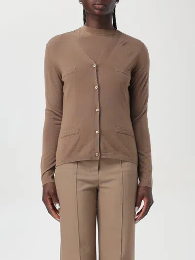 's Max Mara Cardigan  Woman Color Camel