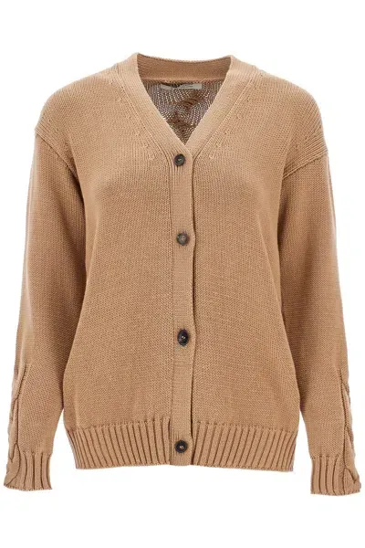 's Max Mara Lukas Cardigan In Beige